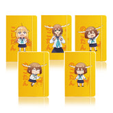 Anime Notebook Handbook