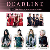 LISA ROSE DEADLINE Acrylic Ornament