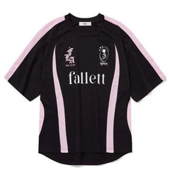 Trendy Kpop Jersey Short-sleeved T-shirt