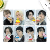 Skz Doll PhotoCards Collection