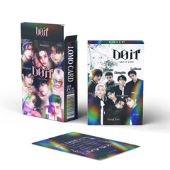 30 Laser SKZ DO IT LOMO Photocard