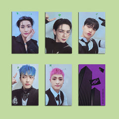 KPOP THE WORLD EP.2 Photocard