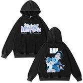 SKZ STAY in Our Little House Washed Hoodie Top