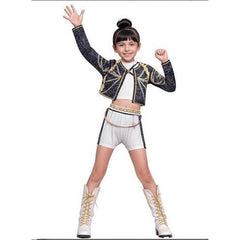 KPDH Three-piece Set Cosplay Costume