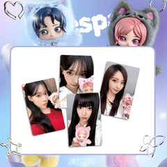 AE Doll Photocard Special Edition