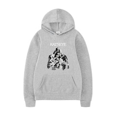 Katseye Graphic Print Women's Hoodie