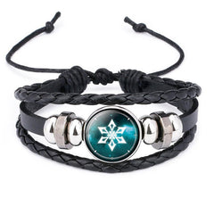 Gems Luminous Game Bracelets Men's and Women's Jewelry