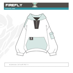 Firefly Game Cos Jacket Pants Set