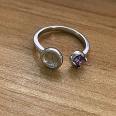 KPOP THE BEST Open Ring