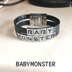 Kpop Girl Group RUKA CHIQUITA Bracelet