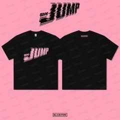 BP JUMP LOGO Short-sleeved T-shirt