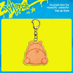 SKZ Cute Acrylic Keyring dominATE : celebrATE Special Edition