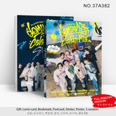 SKZ Karma dominate: celebrATE Photo Album