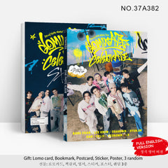 SKZ Karma dominate: celebrATE Photo Album