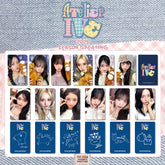 IVE ATELIER Calendar Photocard