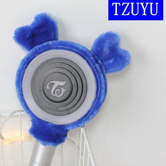 Twice CANDYBONG Plush Lightstick Cover