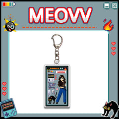 SOOIN GAWON ANNA Keychain Pendant