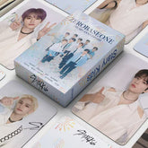 55pcs KPOP LOMO Photocard Box