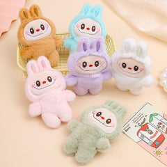 Cartoon Plush Doll Pendant