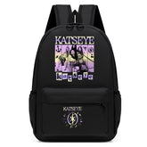 Katseye Children's Backpack School Bag