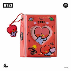 KPOP Cartoon 3-inch Card Album