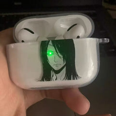 Anime AirPods Case Soft Shell