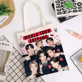 < ARIRANG > Themed Canvas Tote Bag