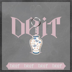 SKZ 'DO IT' Keyring Exclusive Edition