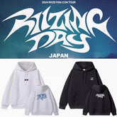 KPOP RiizingDay Letter Printed Hoodie
