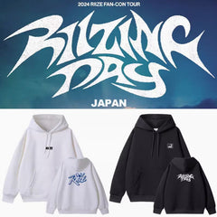 KPOP RiizingDay Letter Printed Hoodie