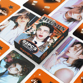 92PCS Hyunjin THIS & THAT Photocard Sticker