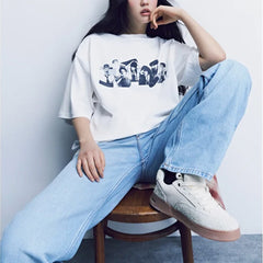 BANGTAN 5th ARIRANG Album T-Shirt