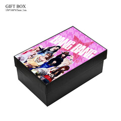 Exquisite IVE Album REVIVE Keychain Photocard Gift Box
