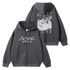 SEVENTEEN World Tour Zipper Hoodie