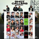 "SHOT CALLERS" Album Photocard 4pcs