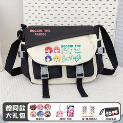 Anime Shoulder Backpack