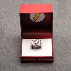 Unique Men's Flash Open Ring
