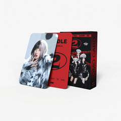 55PCS IDLE Album I Feel Photocard Collection