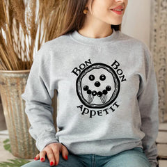 Funny Damon Pancakes Sweatshirt