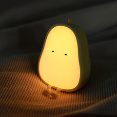 Cute Pear Night Lamp