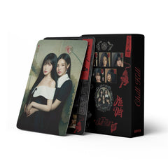 55PCS RV Chill Kill Photocard