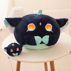 Lovely Game Xiao Cat Plush Toy
