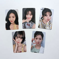 IDLE WE MADE K4 Bonus Photocard