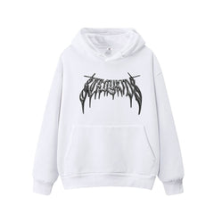 Unisex Kpop Album Ate Poster Pocket Hoodie