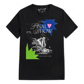 HS Final Show Poster T-shirt