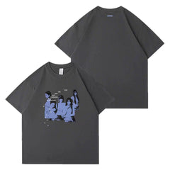 LSF Album PUREFLOW Short-sleeved T-shirt