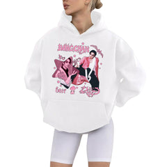 SKZ Album DOIT Fleece Pullover Hoodie