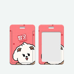 TXT ID Card Holder