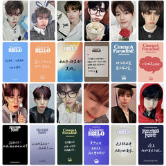 Zhang Hao KPOP Photocards