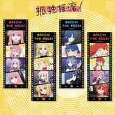 Bocchi Anime Bookmark